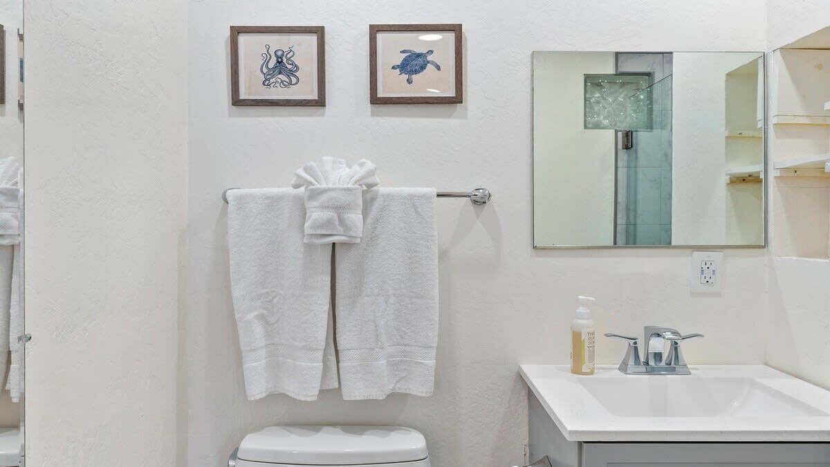 Photo of Bathroom in Capitola