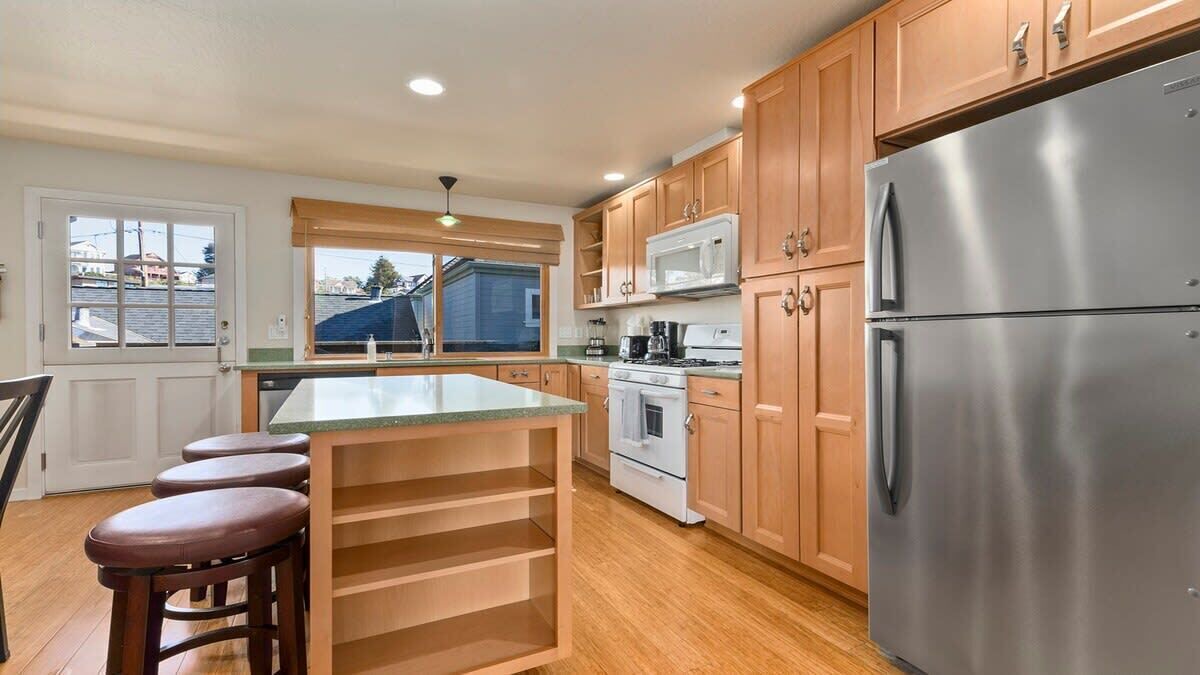 Photo of Kitchen in Capitola
