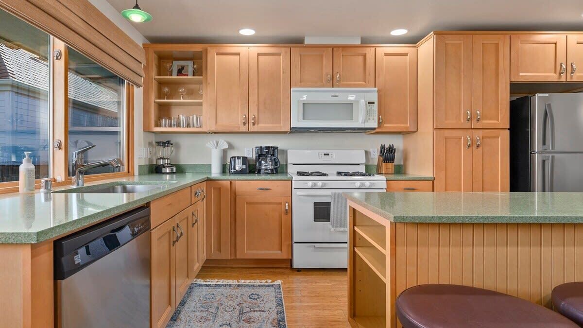 Photo of Kitchen in Capitola