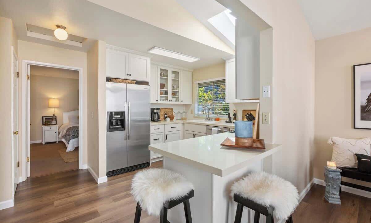 Photo of Kitchen in Eastside Santa Cruz