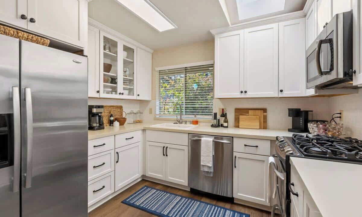 Photo of Kitchen in Eastside Santa Cruz