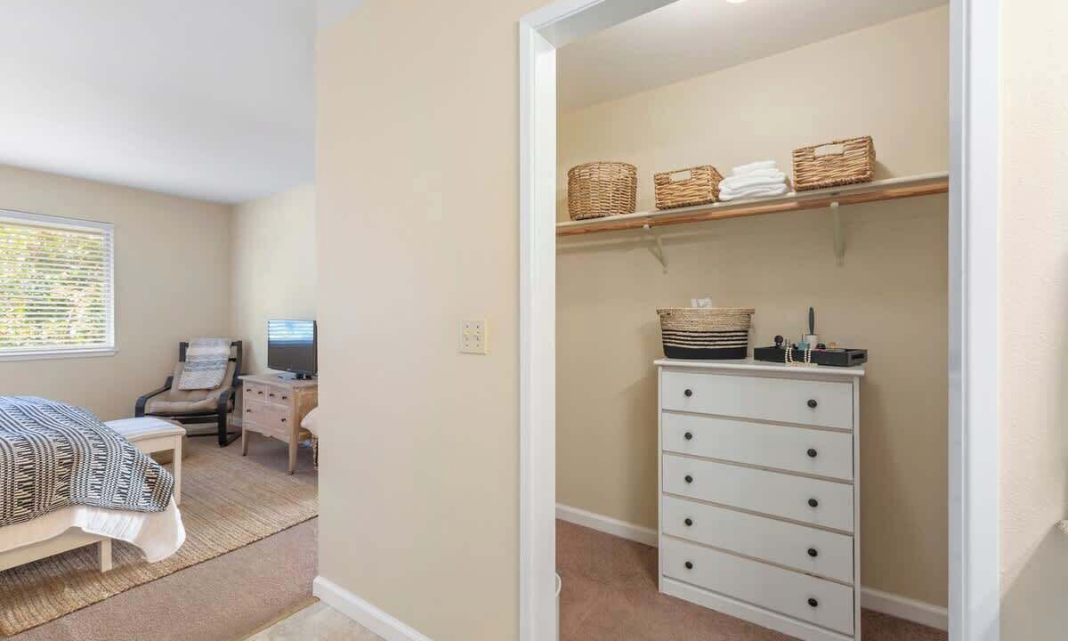 Photo of Bedroom in Eastside Santa Cruz