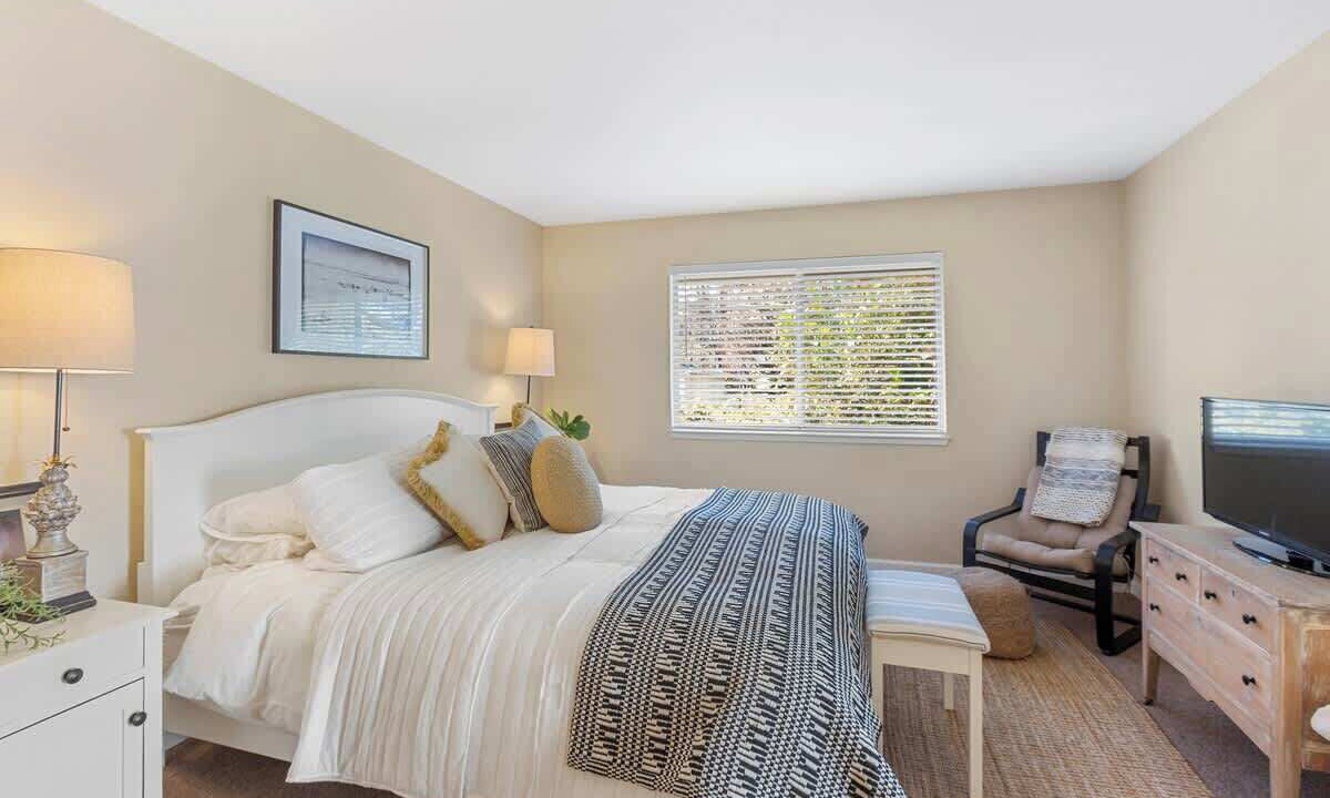 Photo of Bedroom in Eastside Santa Cruz
