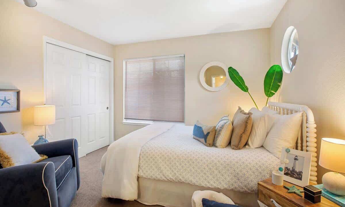 Photo of Bedroom in Eastside Santa Cruz