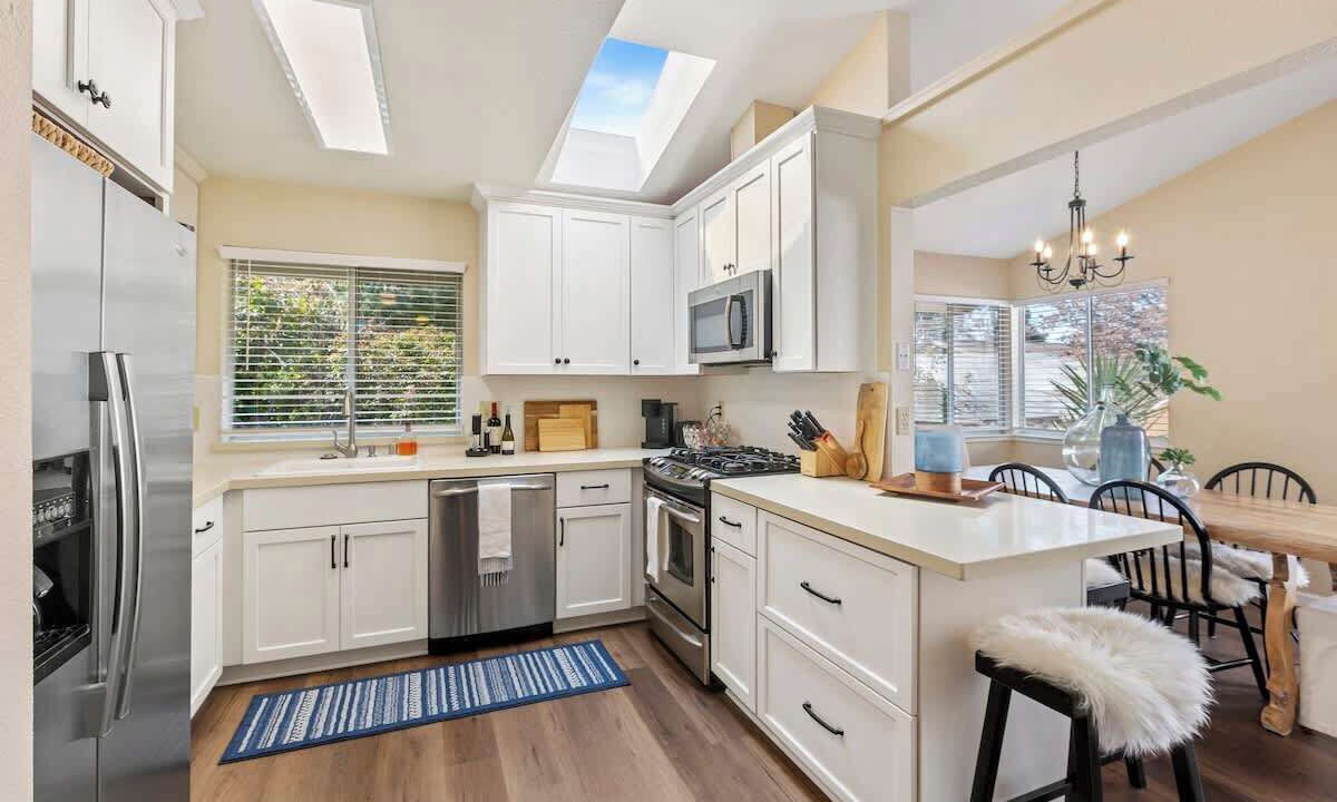 Photo of Kitchen in Eastside Santa Cruz