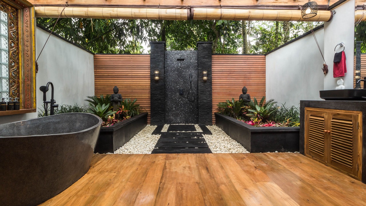 Photo of Bathroom in Sambahan