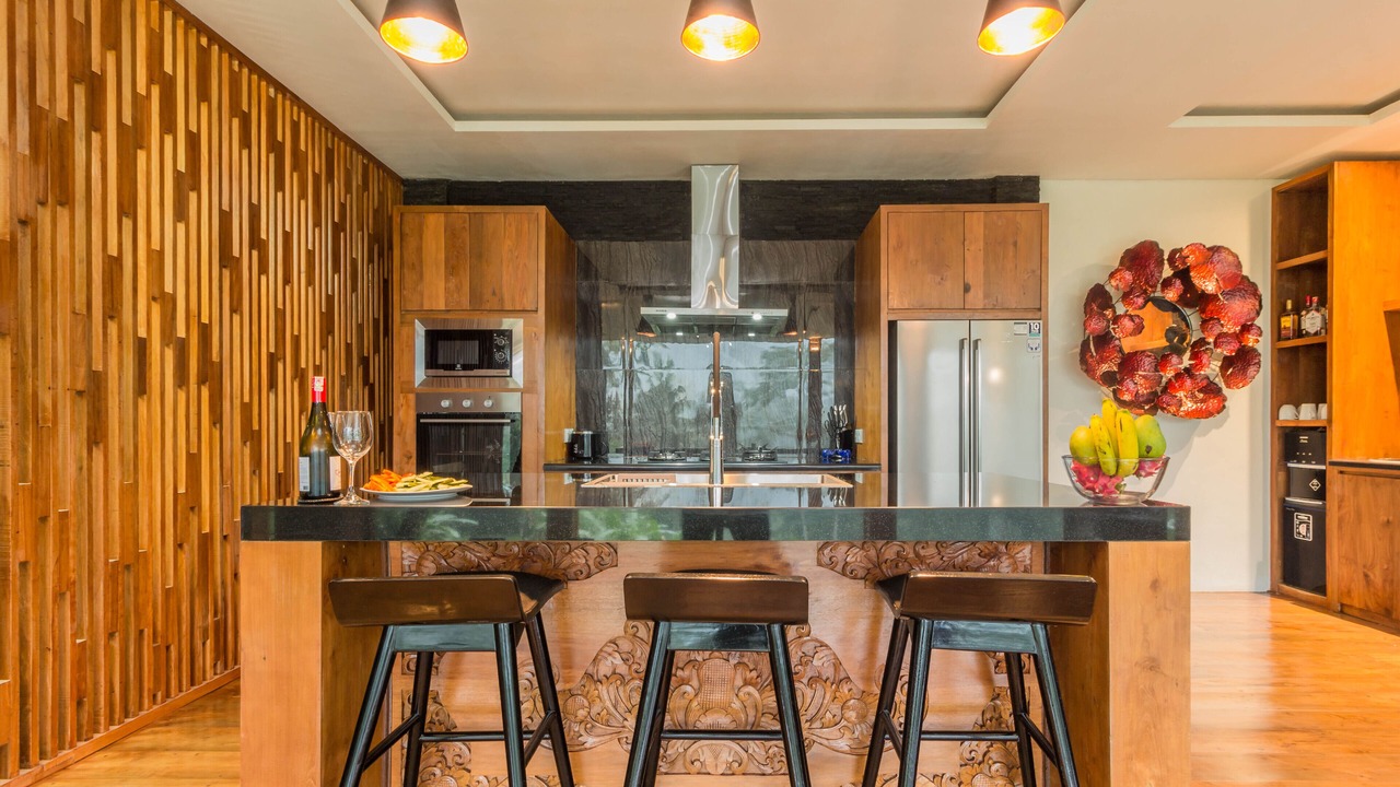 Photo of Kitchen in Sambahan