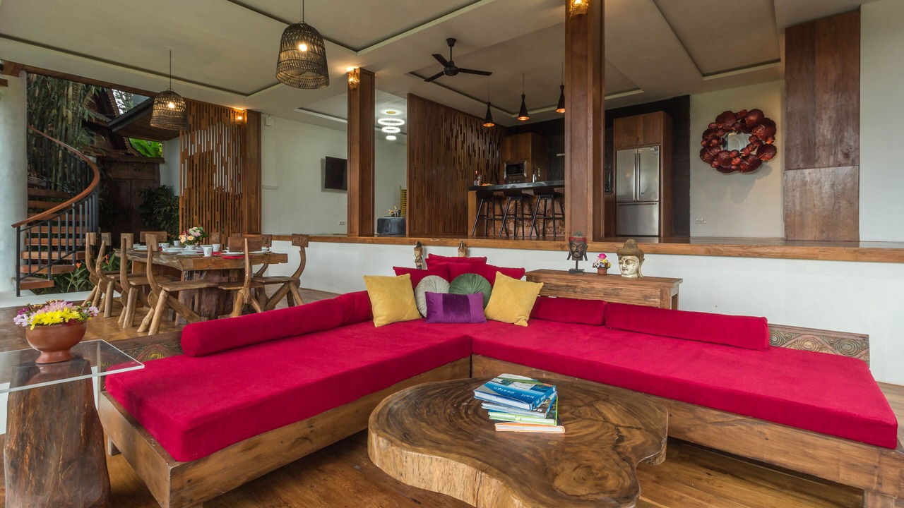 Photo of Livingroom in Sambahan