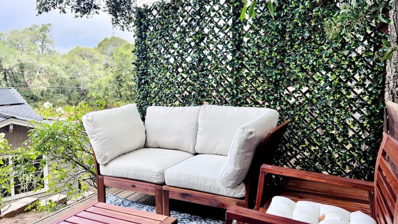 Photo of Patio Balcony in Aptos
