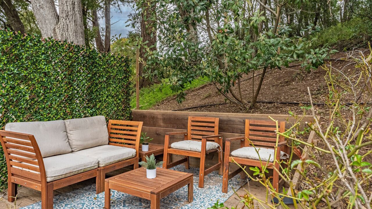 Photo of Patio Balcony in Aptos
