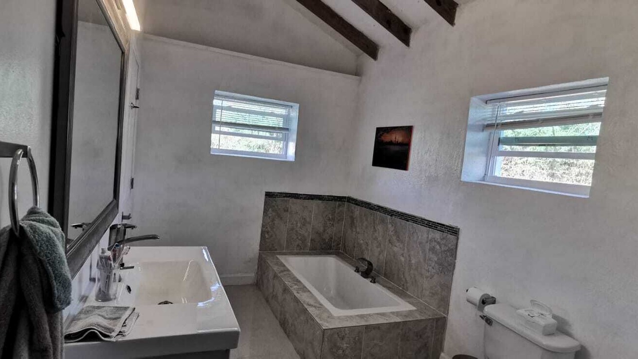 Photo of Bathroom in Conch Bar