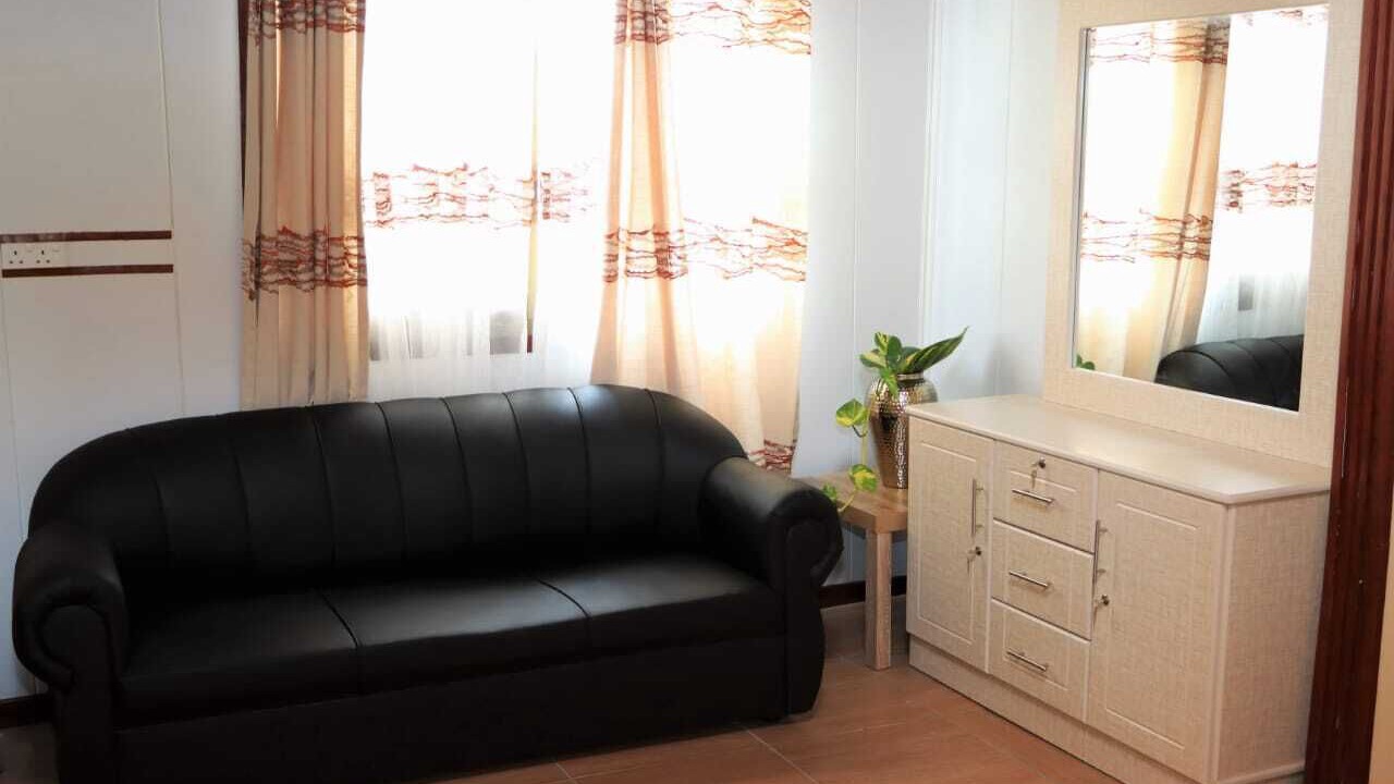 Photo of Livingroom in Mahe Island