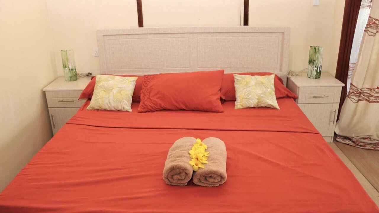 Photo of Bedroom in Mahe Island