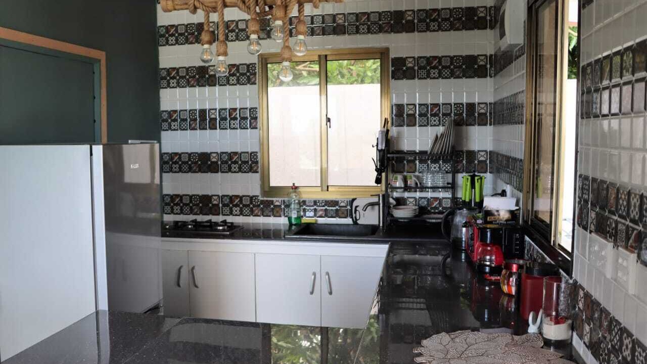 Photo of Kitchen in Mahe Island