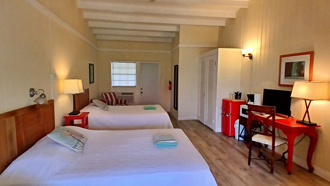 Photo of Bedroom in Cockburn Town