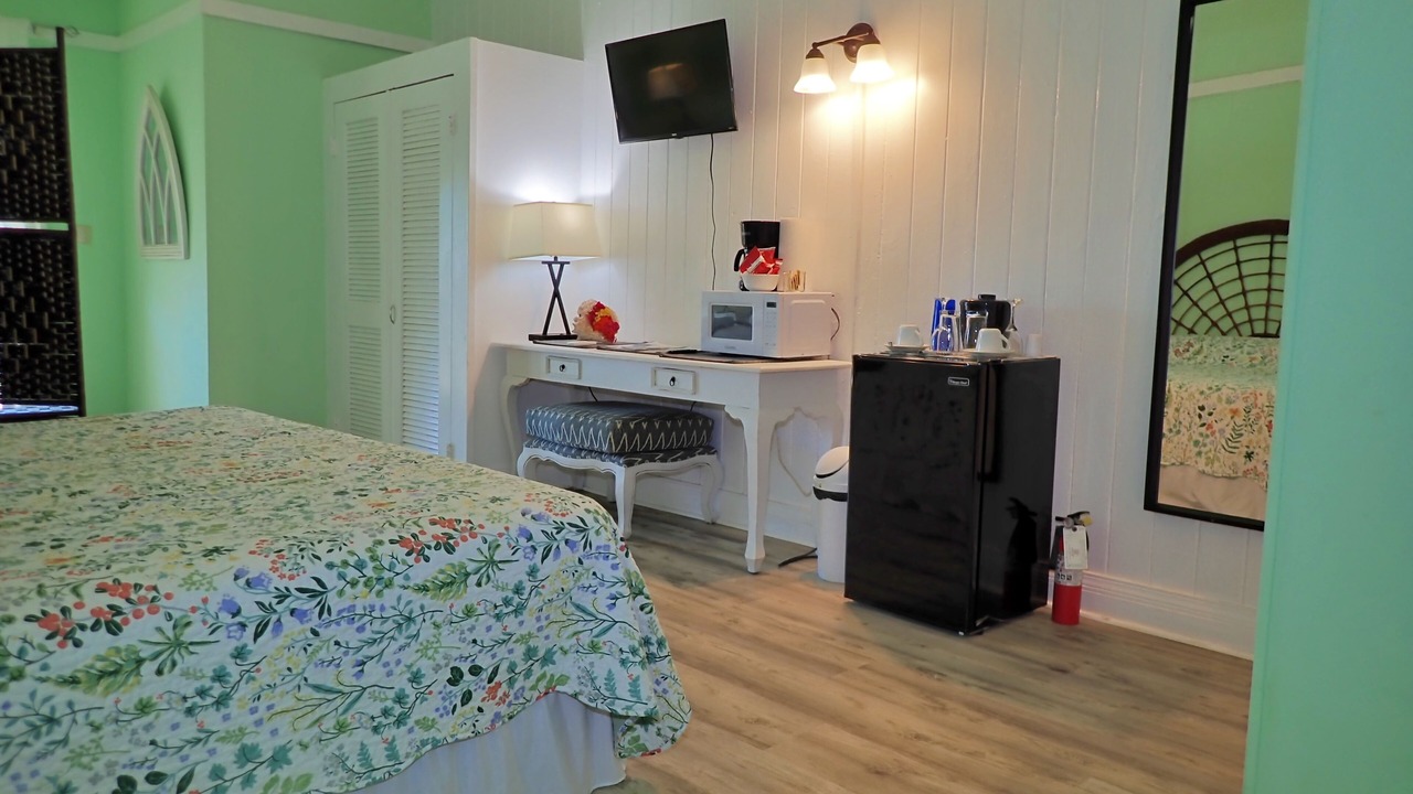Photo of Bedroom in Cockburn Town