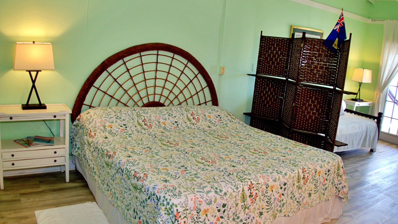 Photo of Bedroom in Cockburn Town