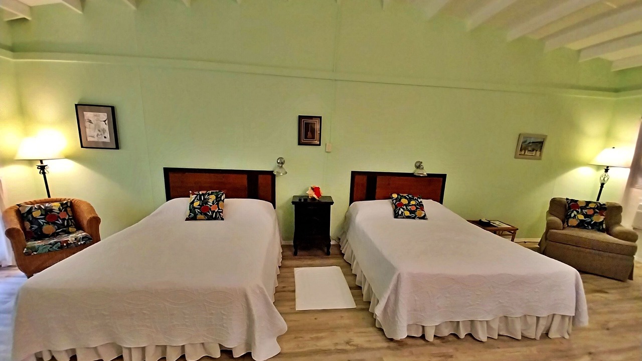 Photo of Bedroom in Cockburn Town
