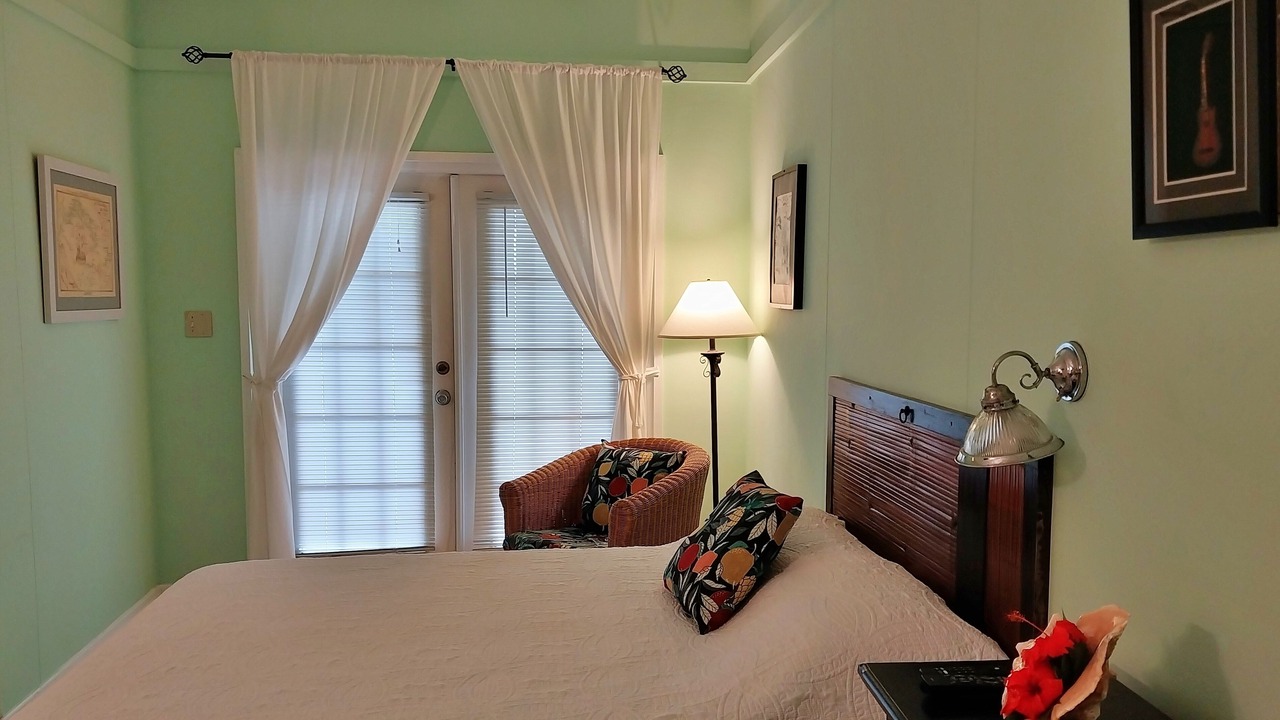 Photo of Bedroom in Cockburn Town