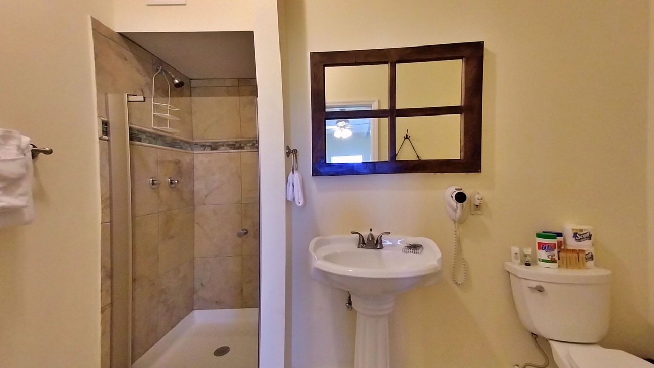 Photo of Bathroom in Cockburn Town