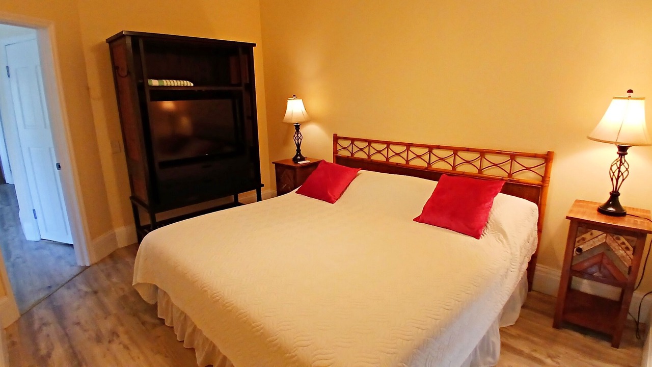 Photo of Bedroom in Cockburn Town