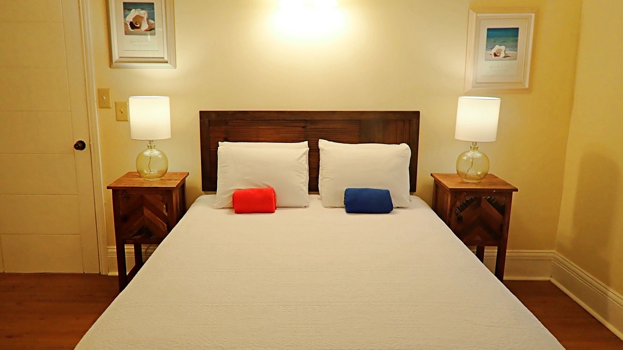 Photo of Bedroom in Cockburn Town