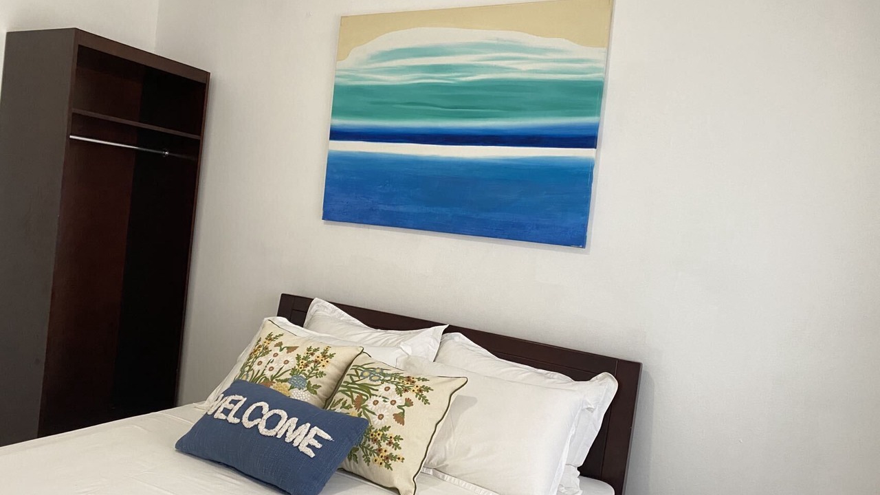 Photo of Bedroom in Venetian Road Settlement