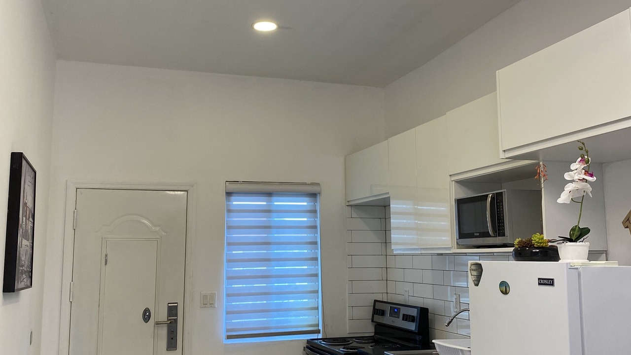 Photo of Kitchen in Venetian Road Settlement