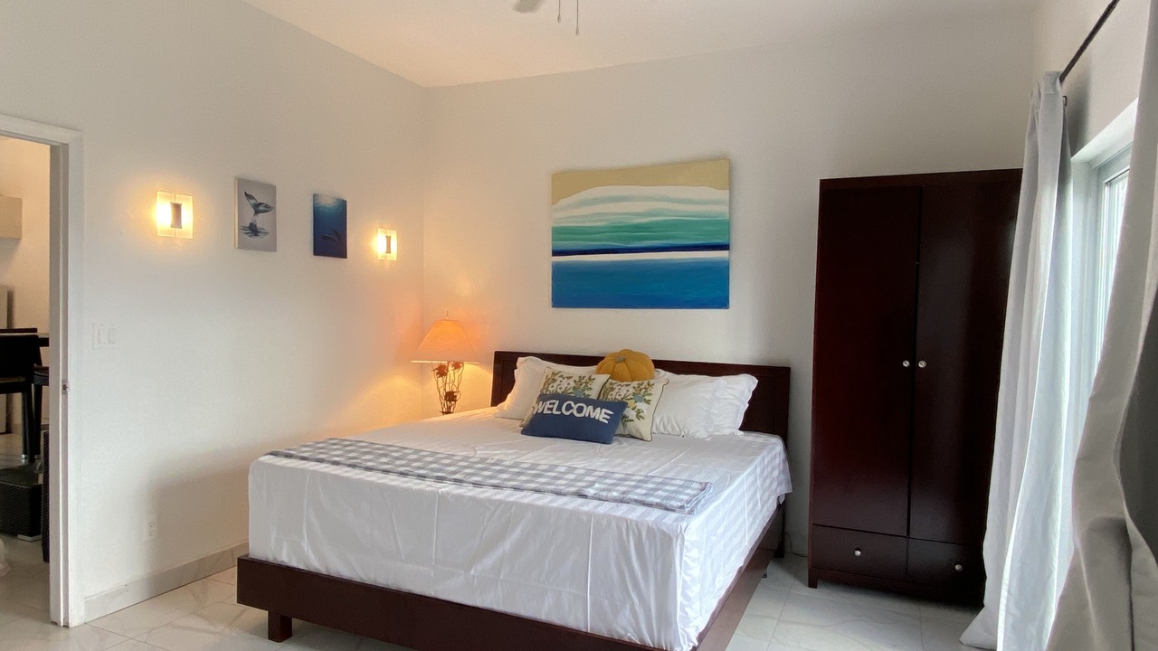 Photo of Bedroom in Venetian Road Settlement