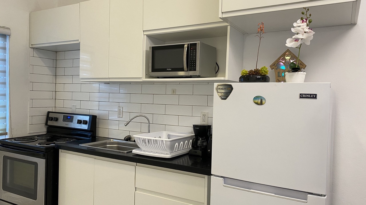 Photo of Kitchen in Venetian Road Settlement