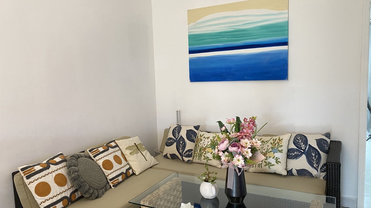 Photo of Livingroom in Venetian Road Settlement