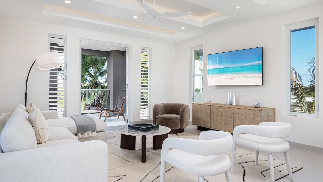 Photo of Livingroom in Long Bay