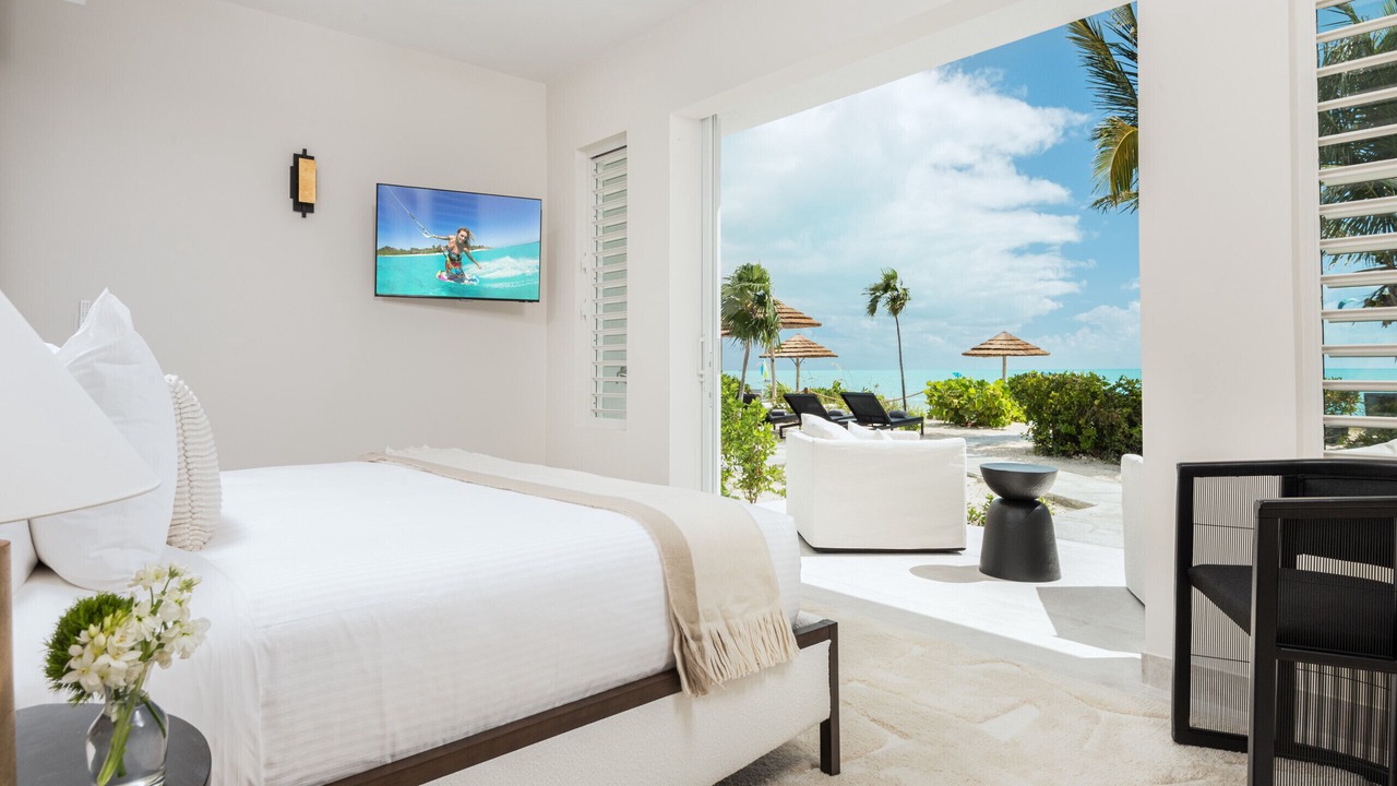 Photo of Bedroom in Long Bay