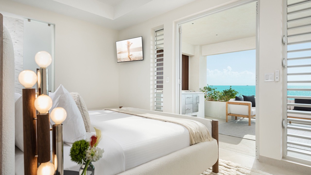 Photo of Bedroom in Long Bay