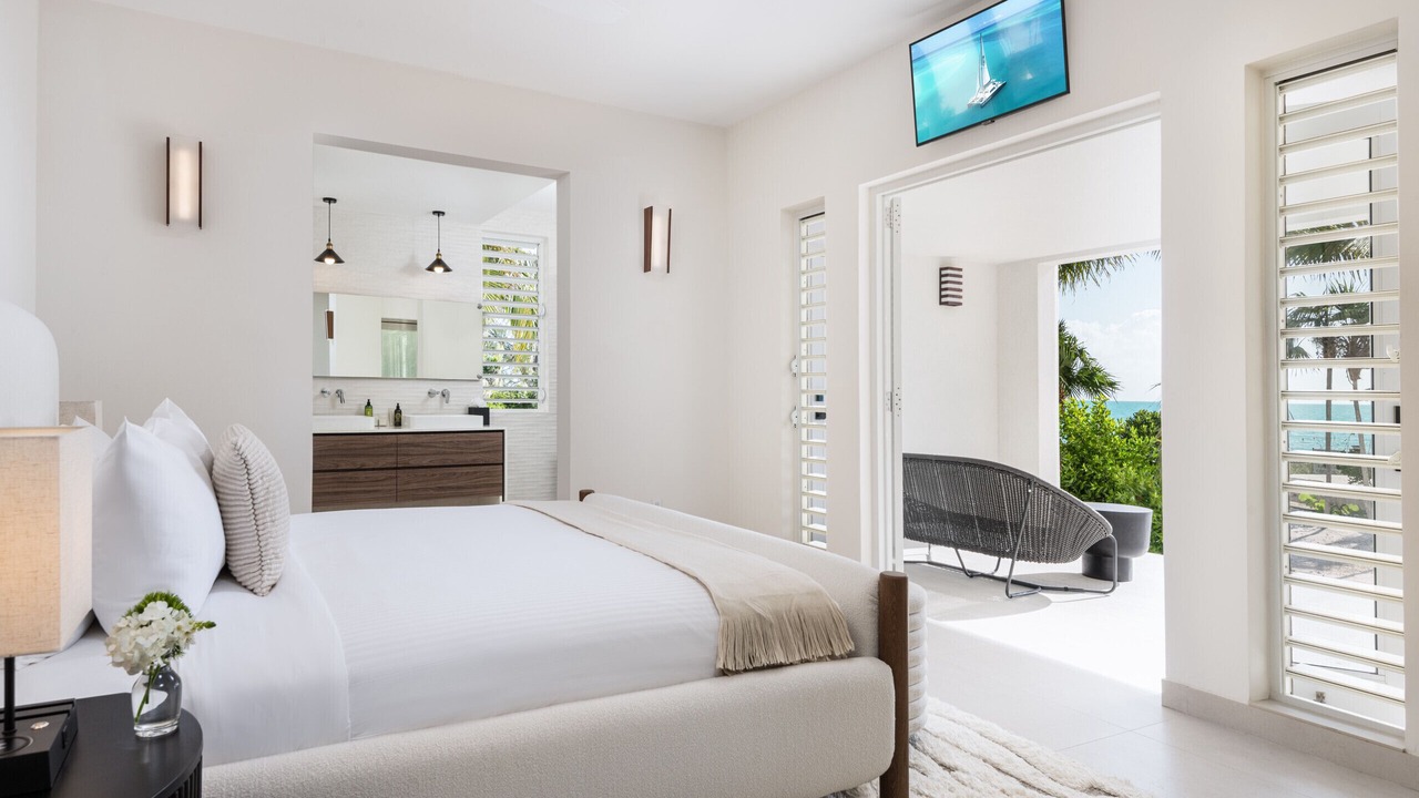 Photo of Bedroom in Long Bay