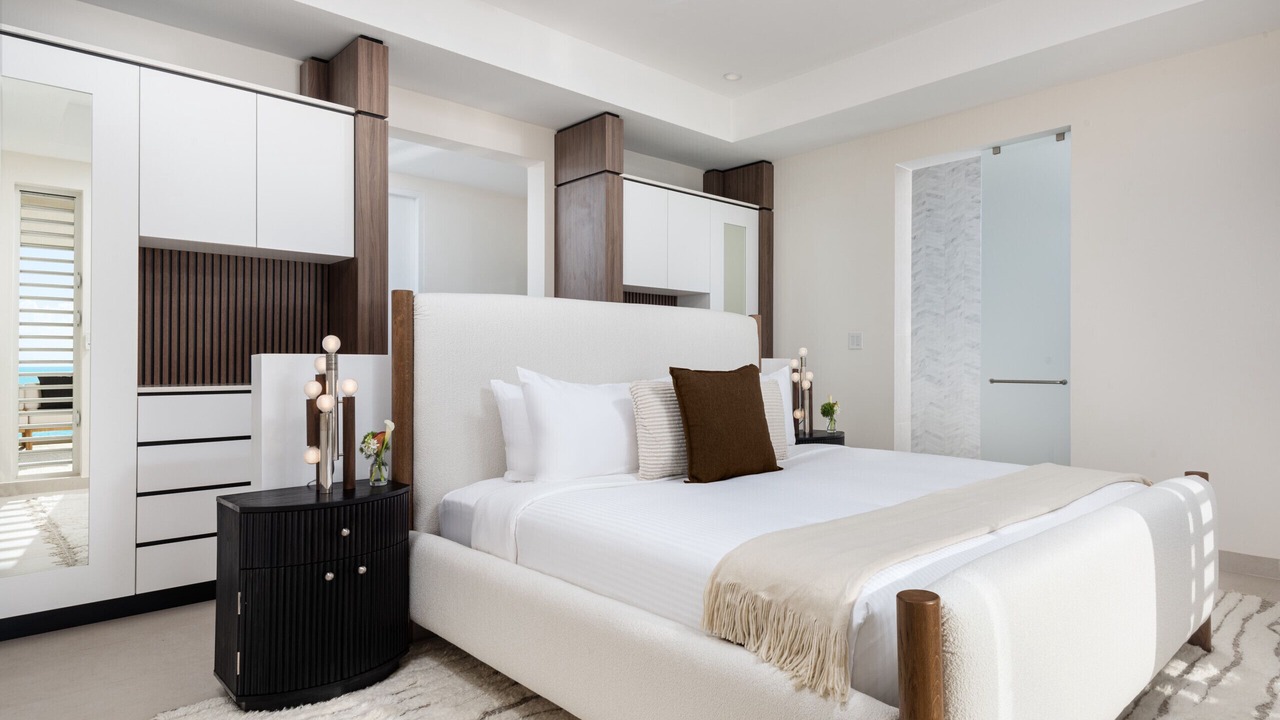 Photo of Bedroom in Long Bay