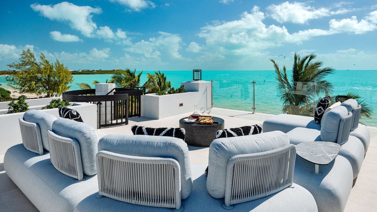 Photo of Patio Balcony in Long Bay