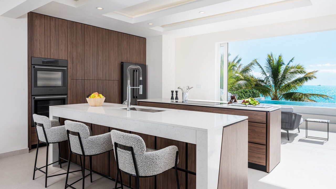 Photo of Kitchen in Long Bay