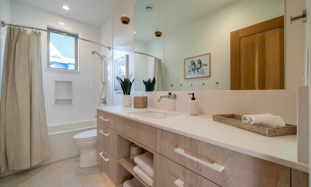 Photo of Bathroom in Capitola