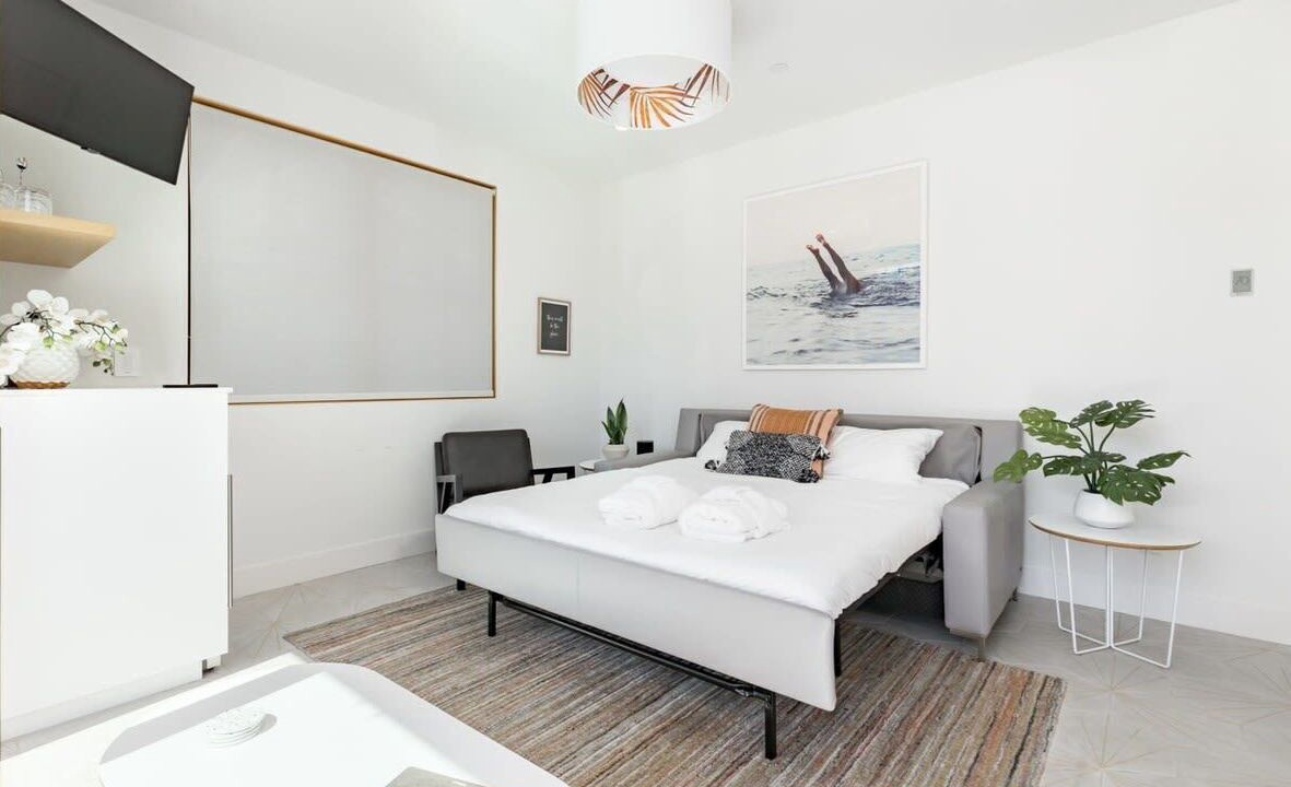 Photo of Bedroom in Capitola