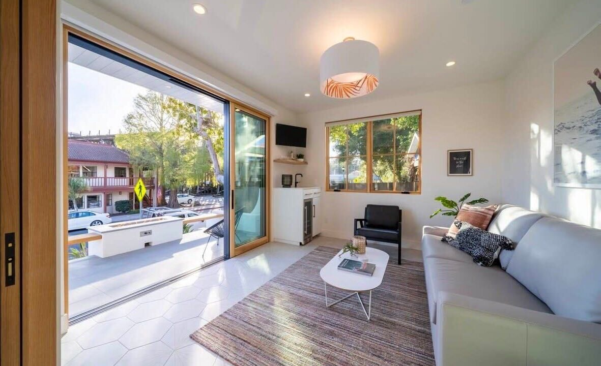 Photo of Bedroom in Capitola