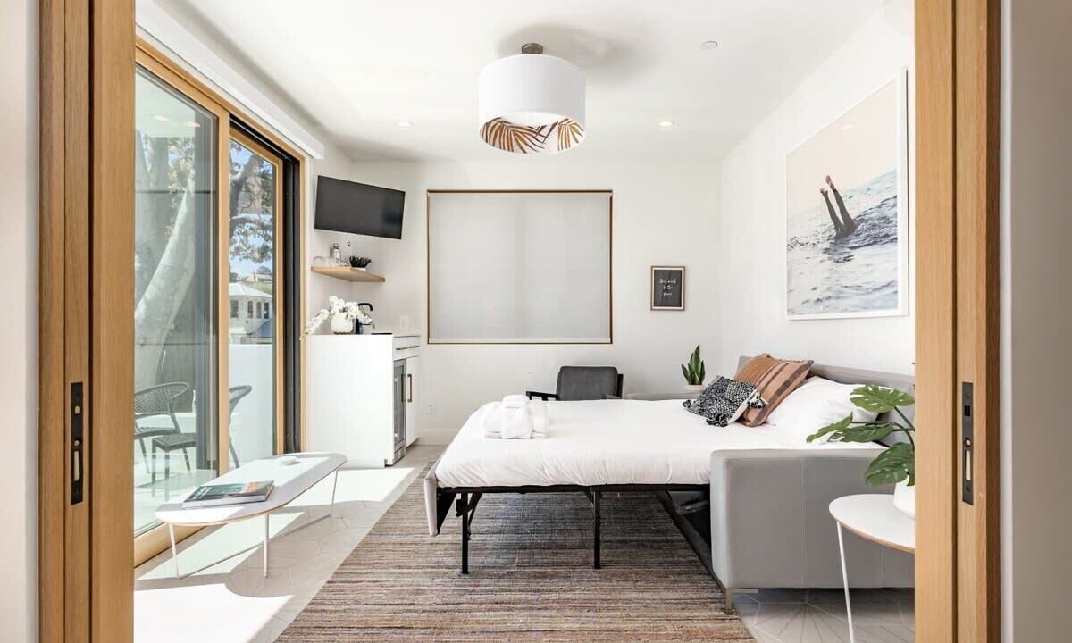 Photo of Bedroom in Capitola