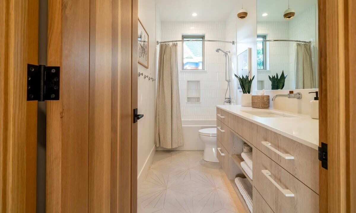 Photo of Bathroom in Capitola