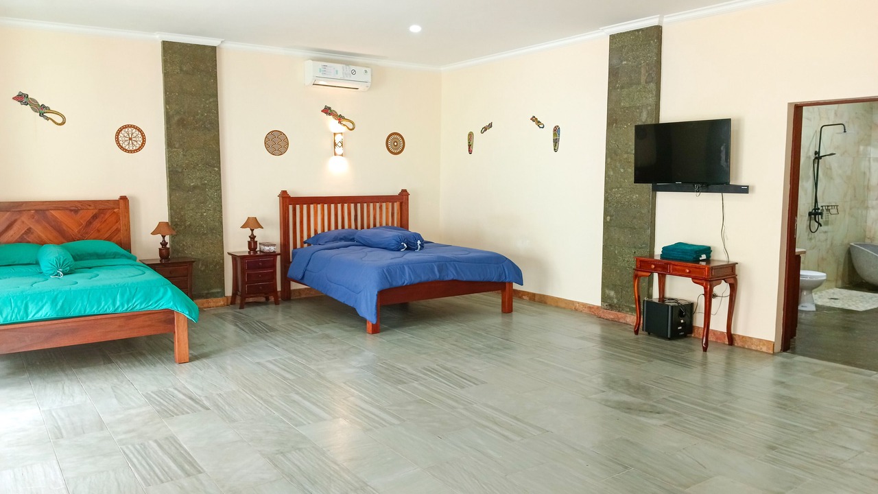 Photo of Bedroom in Sanur Kauh