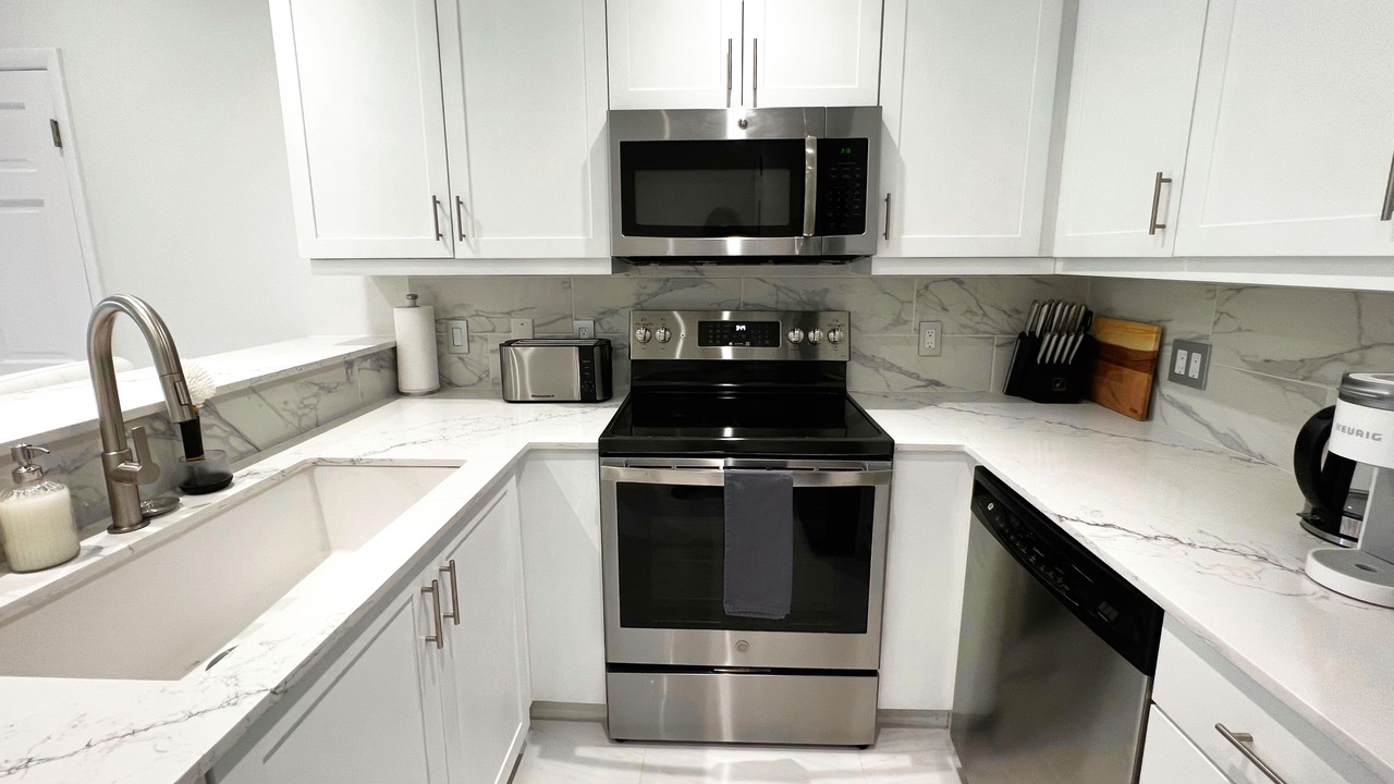 Photo of Kitchen in Leeward Settlement