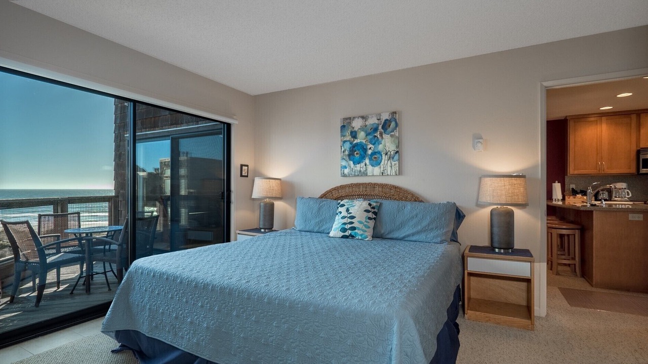 Photo of Bedroom in Pajaro Dunes