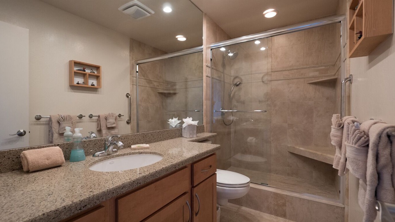 Photo of Bathroom in Pajaro Dunes
