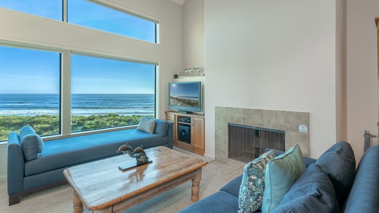 Photo of Livingroom in Pajaro Dunes