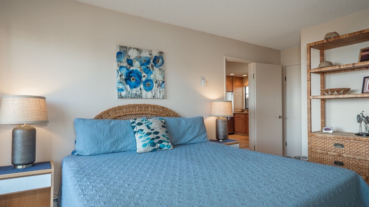 Photo of Bedroom in Pajaro Dunes