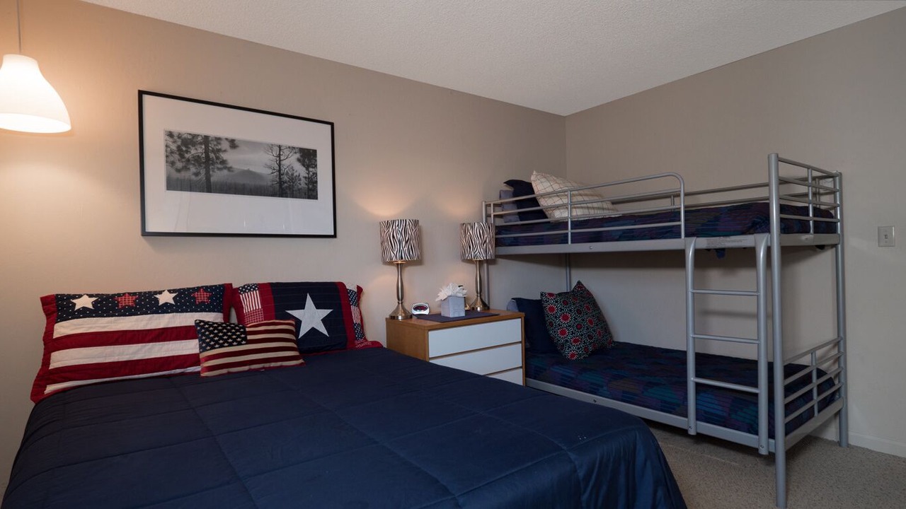 Photo of Bedroom in Pajaro Dunes